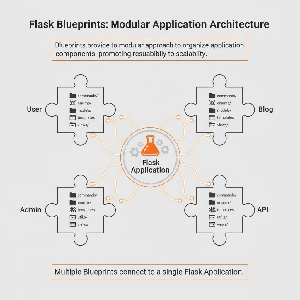Flask Blueprint